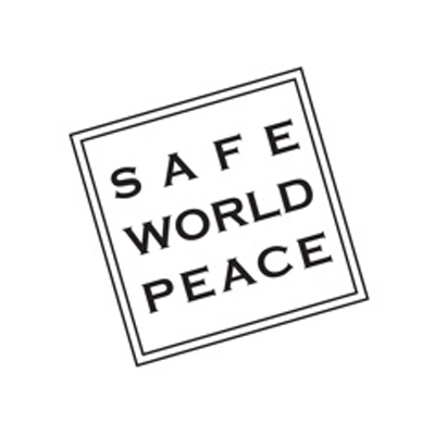 Safe World Peace Logo